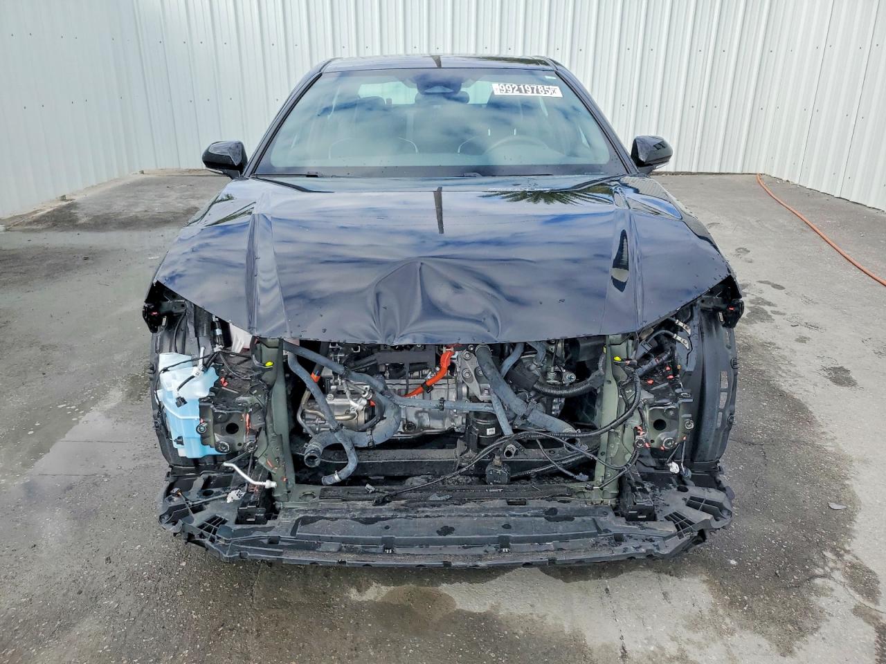 2025 TOYOTA CAMRY XSE photo 5