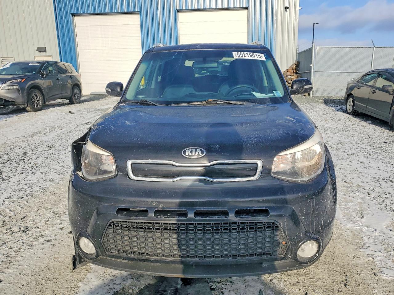 2015 KIA SOUL + photo 5