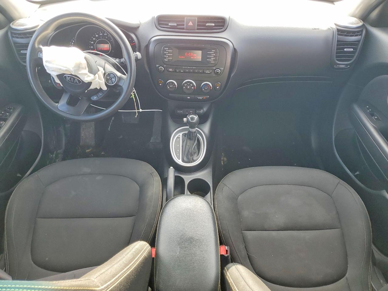 2015 KIA SOUL + photo 8