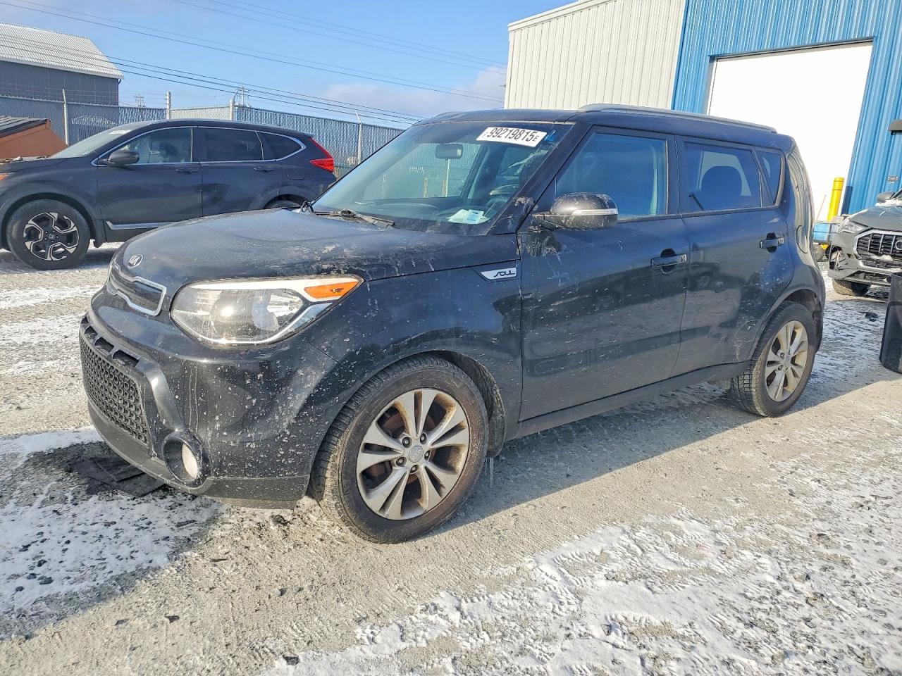 2015 KIA SOUL