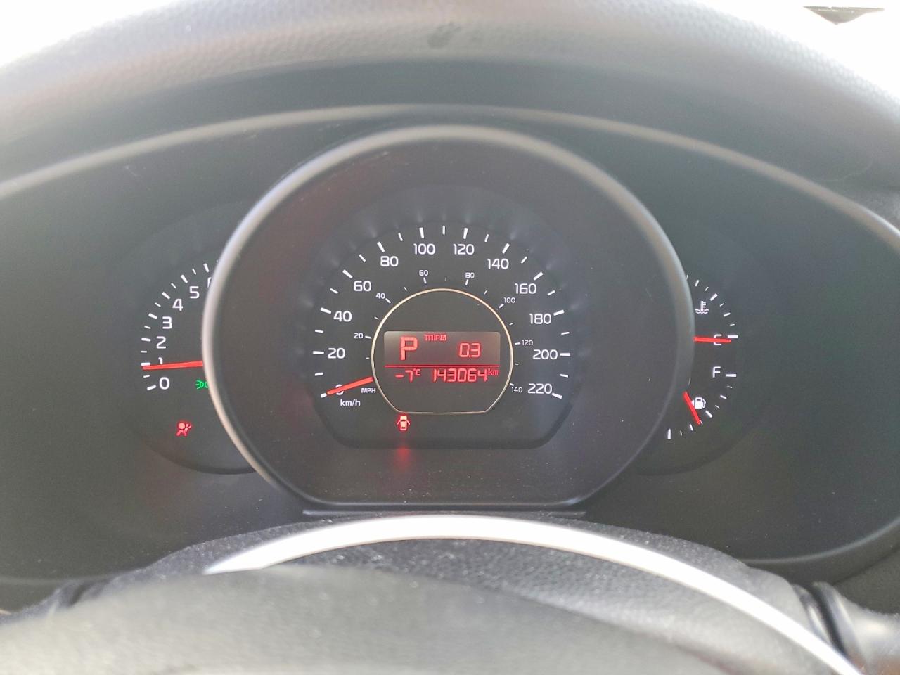 2015 KIA SOUL + photo 9