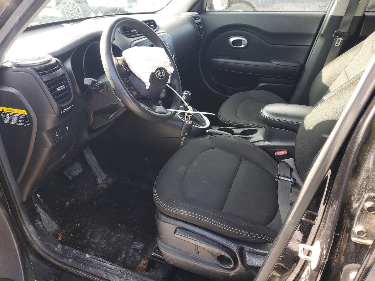 2015 KIA SOUL + photo 7