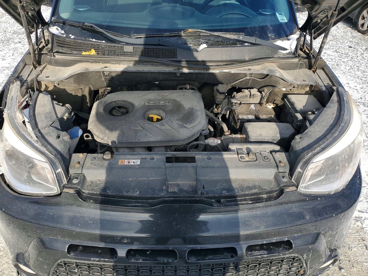 2015 KIA SOUL + photo 11