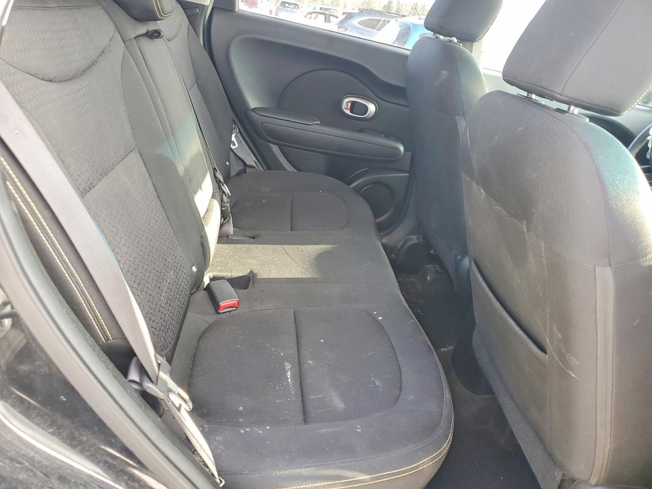 2015 KIA SOUL + photo 10