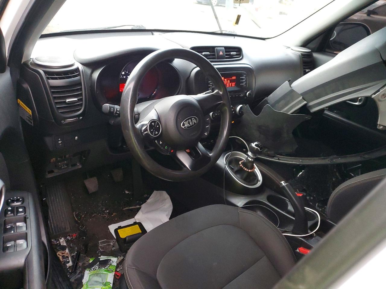 2015 KIA SOUL photo 8