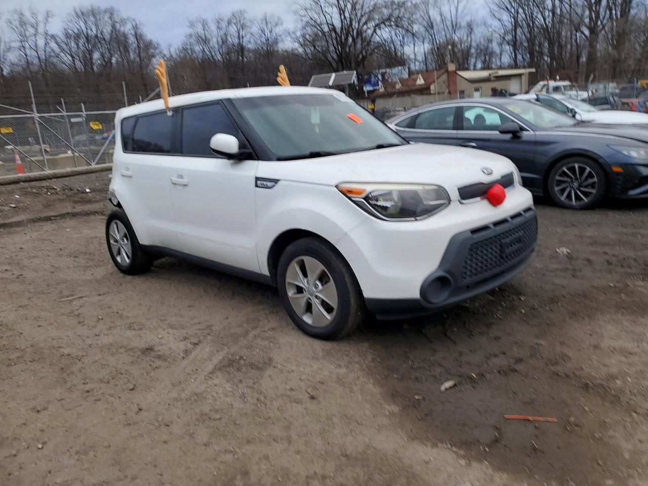 2015 KIA SOUL photo 4