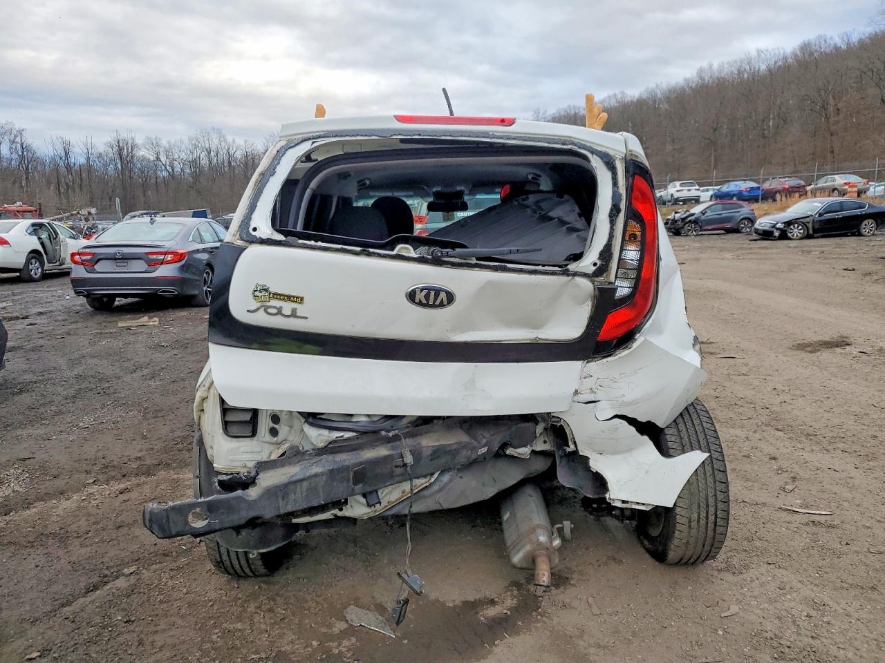 2015 KIA SOUL photo 6