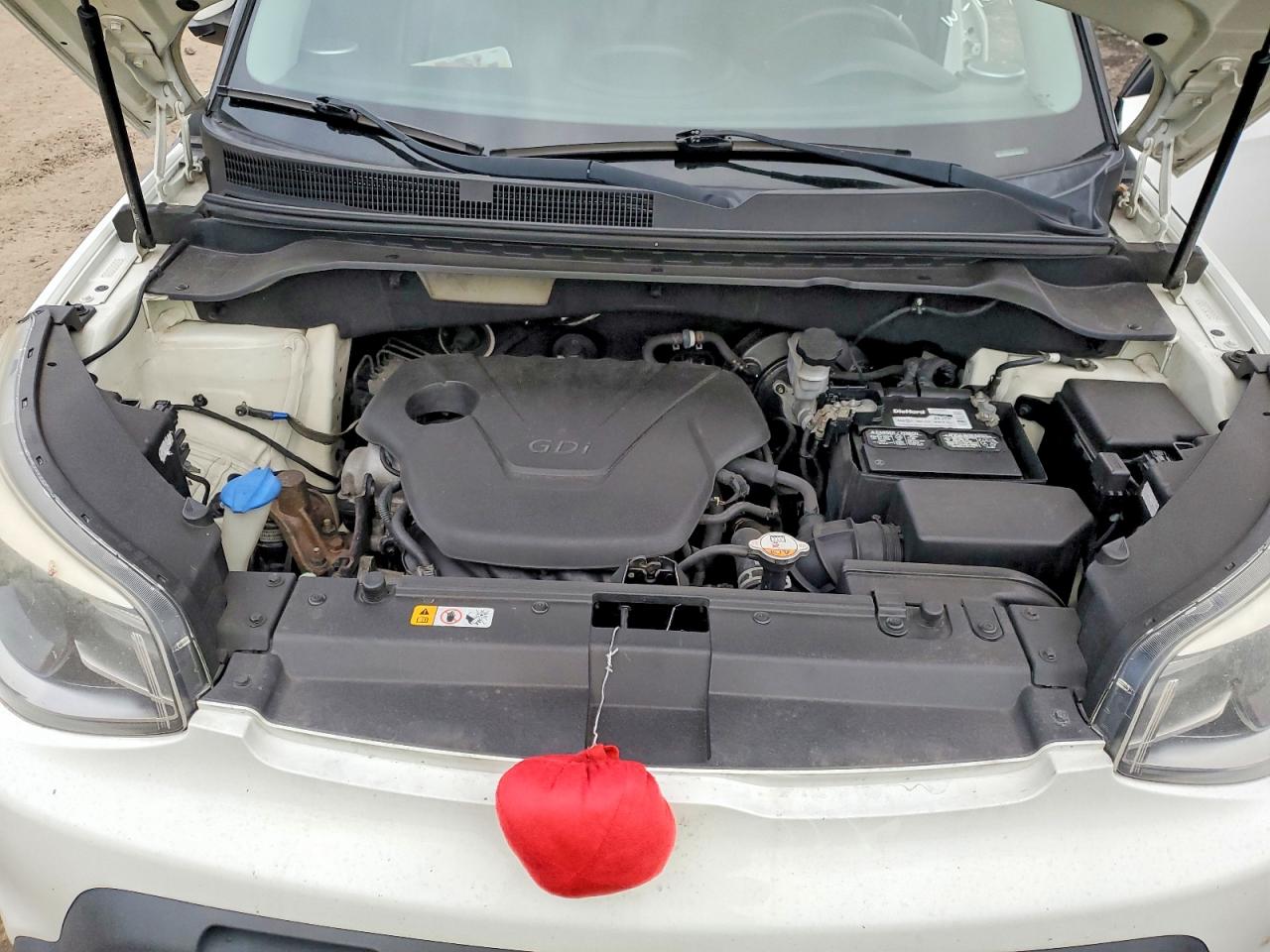 2015 KIA SOUL photo 12