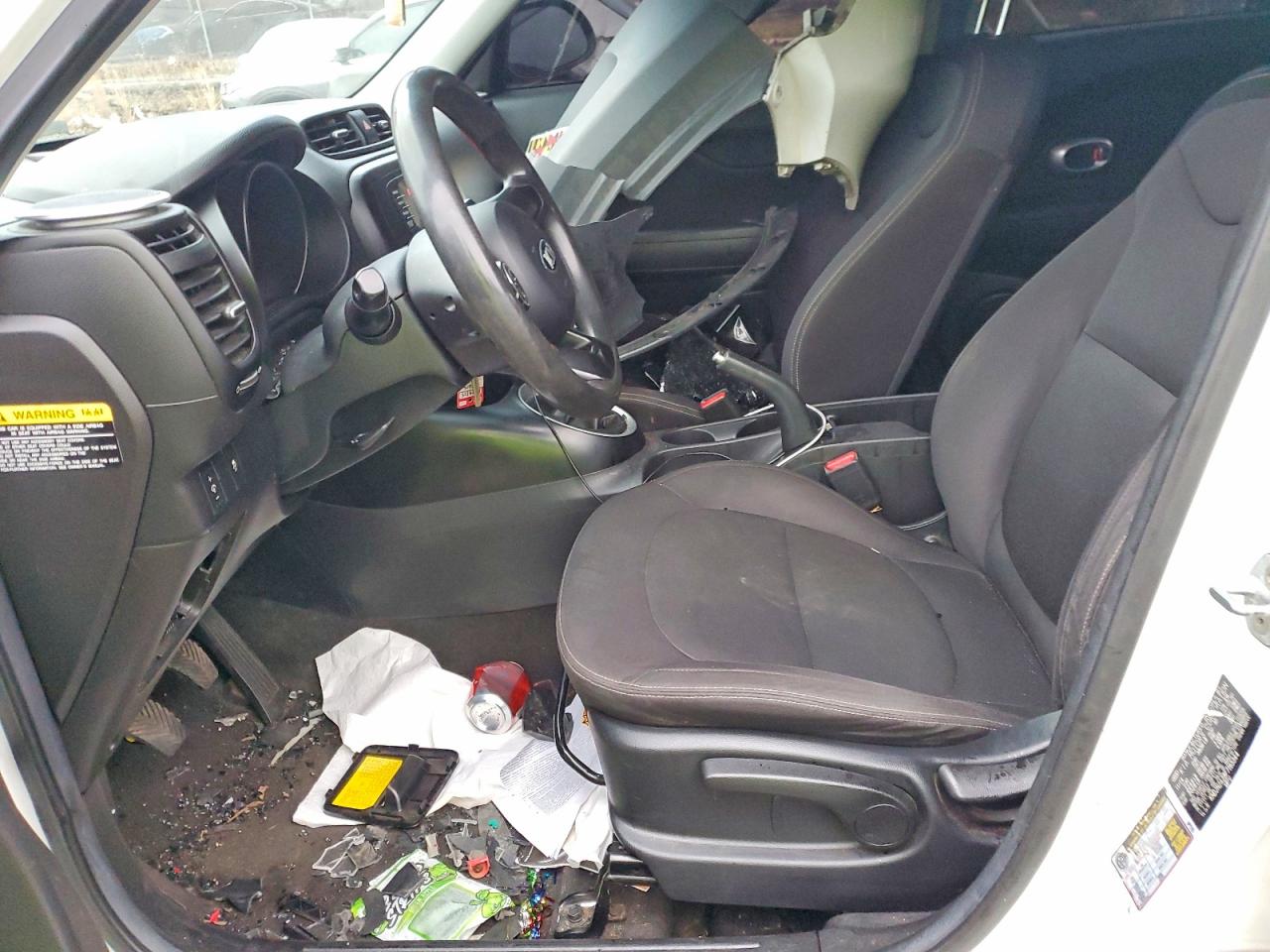 2015 KIA SOUL photo 7