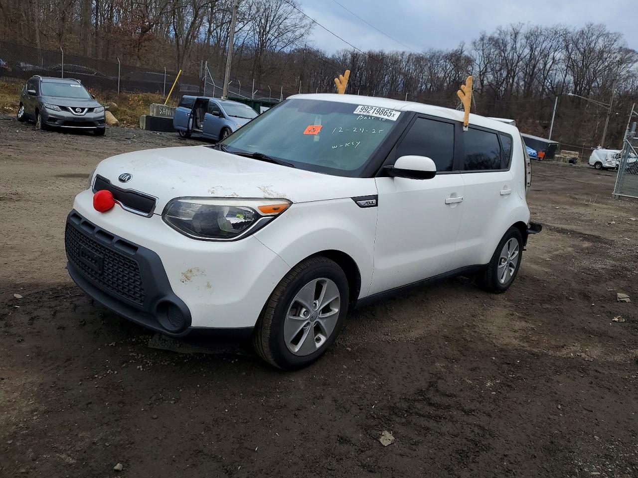 2015 KIA SOUL