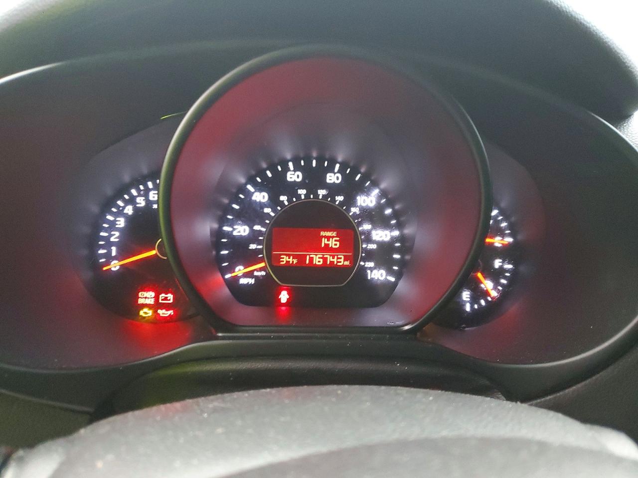 2015 KIA SOUL photo 9