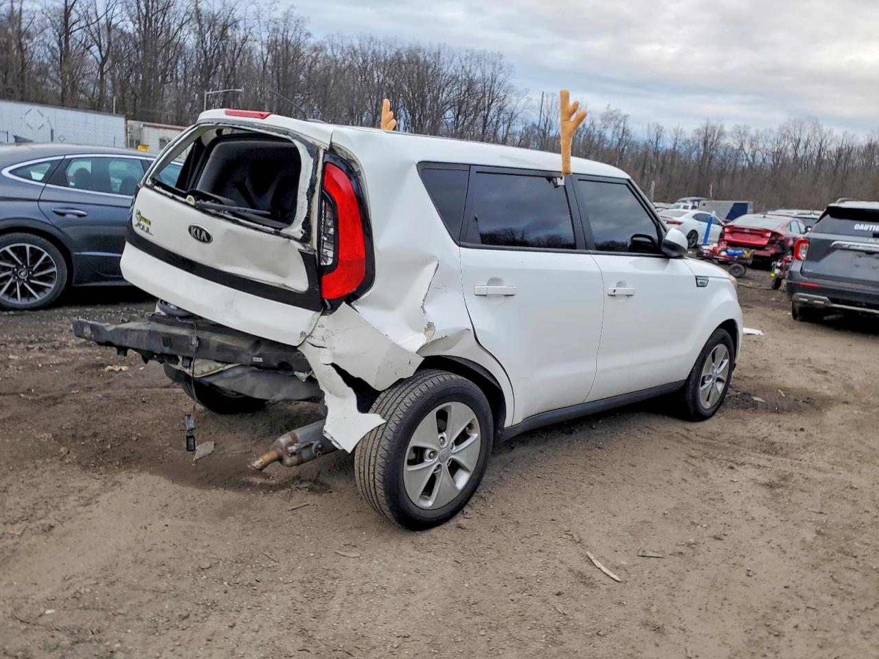 2015 KIA SOUL photo 3