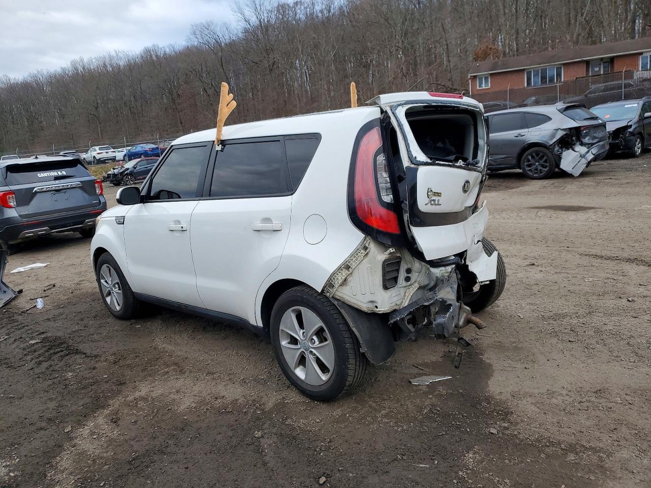 2015 KIA SOUL photo 2