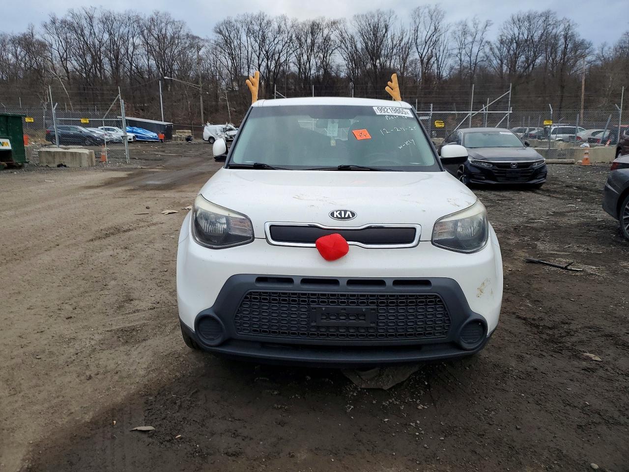 2015 KIA SOUL photo 5
