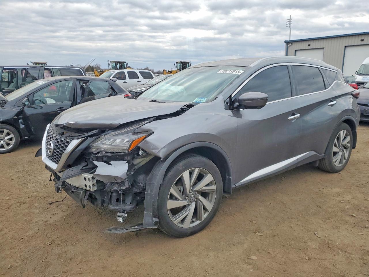 2020 NISSAN MURANO