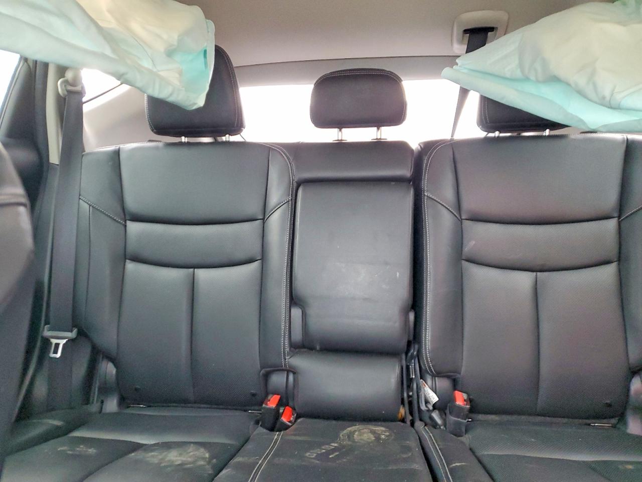 2020 NISSAN MURANO SL photo 19