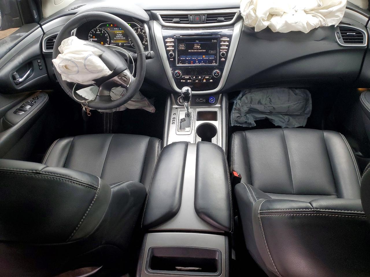 2020 NISSAN MURANO SL photo 15