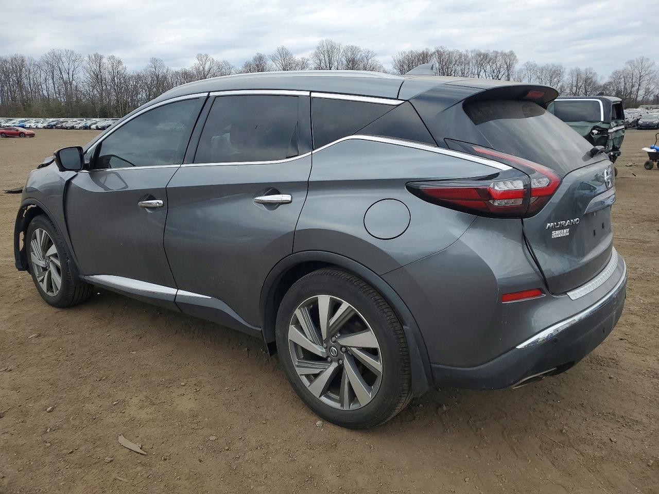2020 NISSAN MURANO SL photo 3