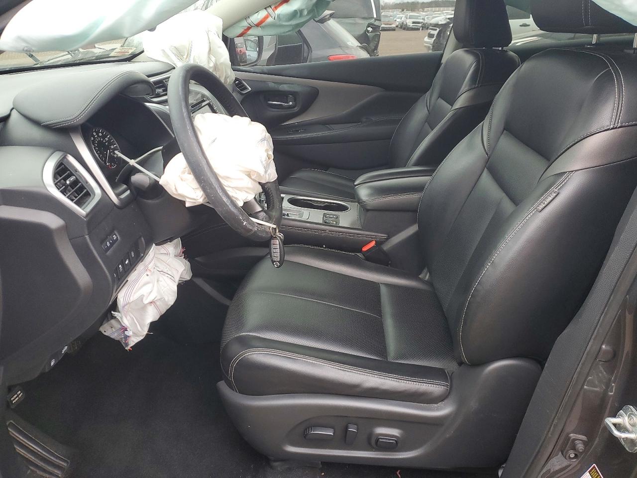 2020 NISSAN MURANO SL photo 13