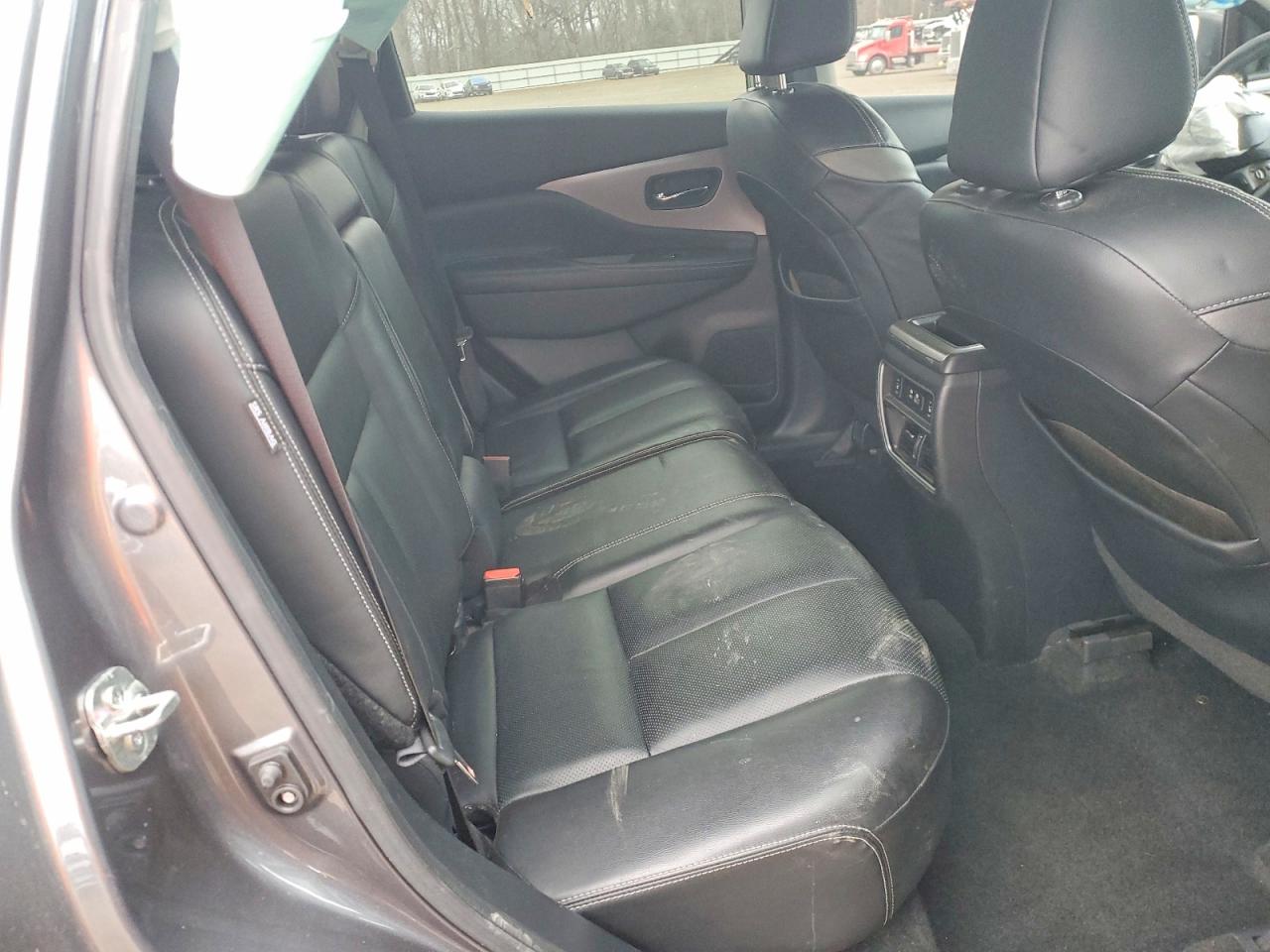 2020 NISSAN MURANO SL photo 21