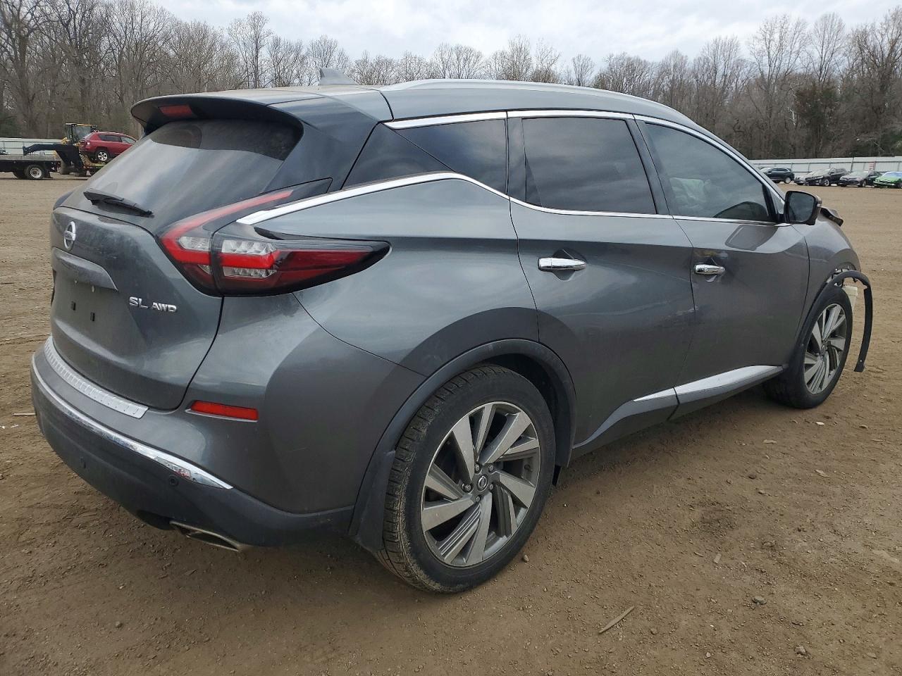 2020 NISSAN MURANO SL photo 5