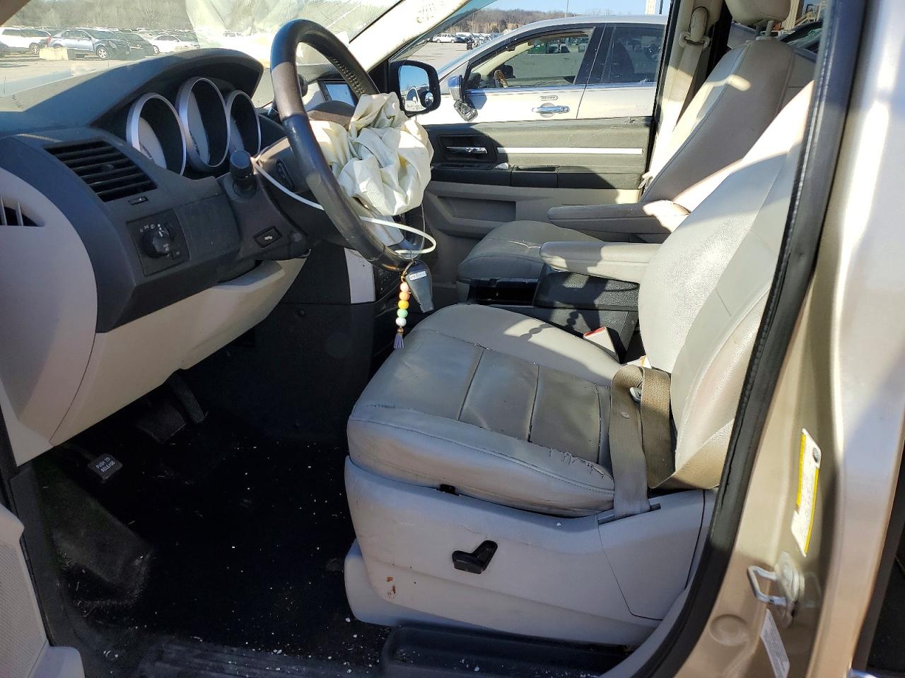 2008 DODGE GRAND CARAVAN SXT photo 7