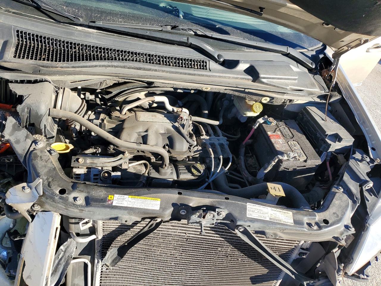 2008 DODGE GRAND CARAVAN SXT photo 12