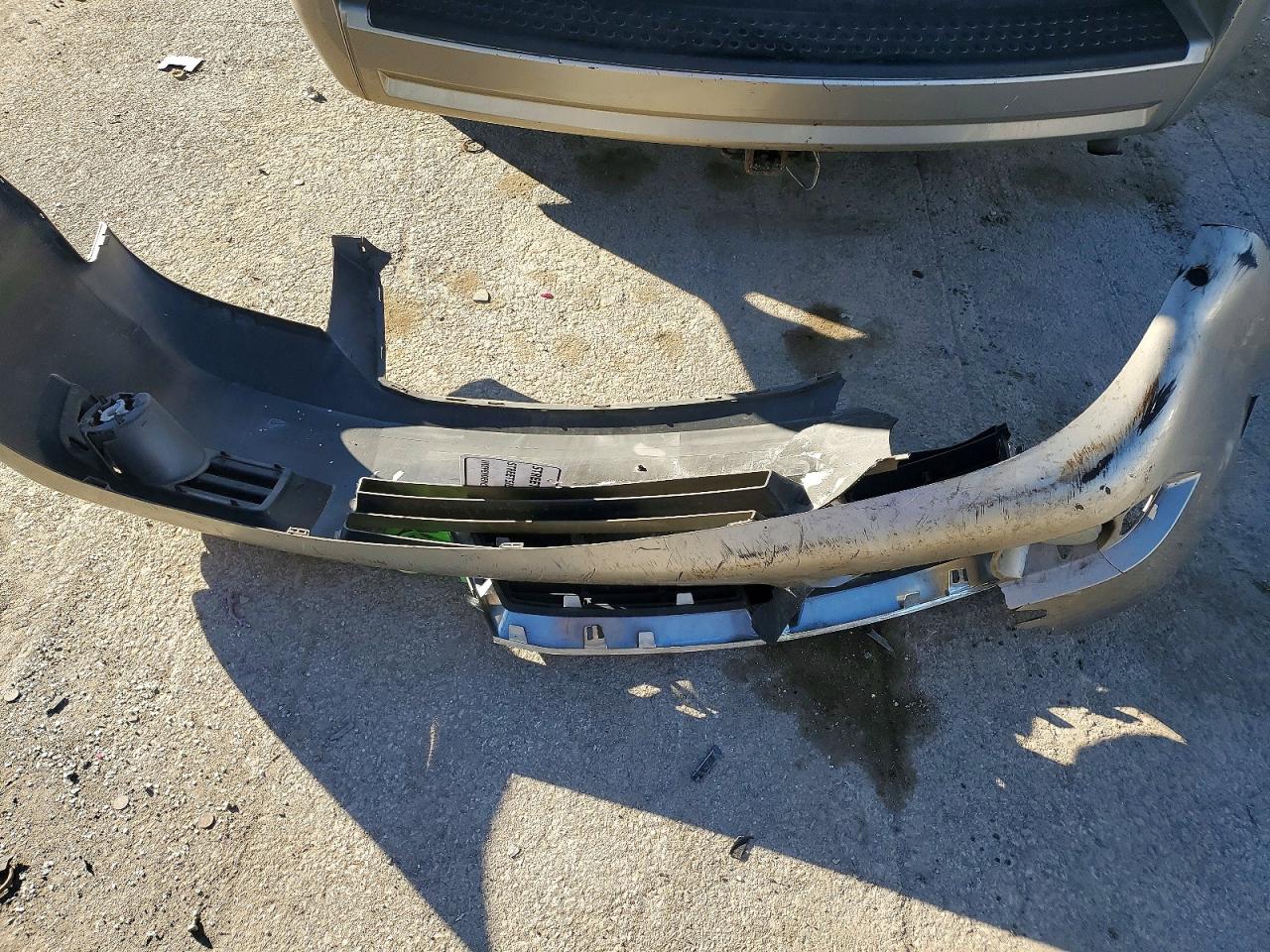 2008 DODGE GRAND CARAVAN SXT photo 13