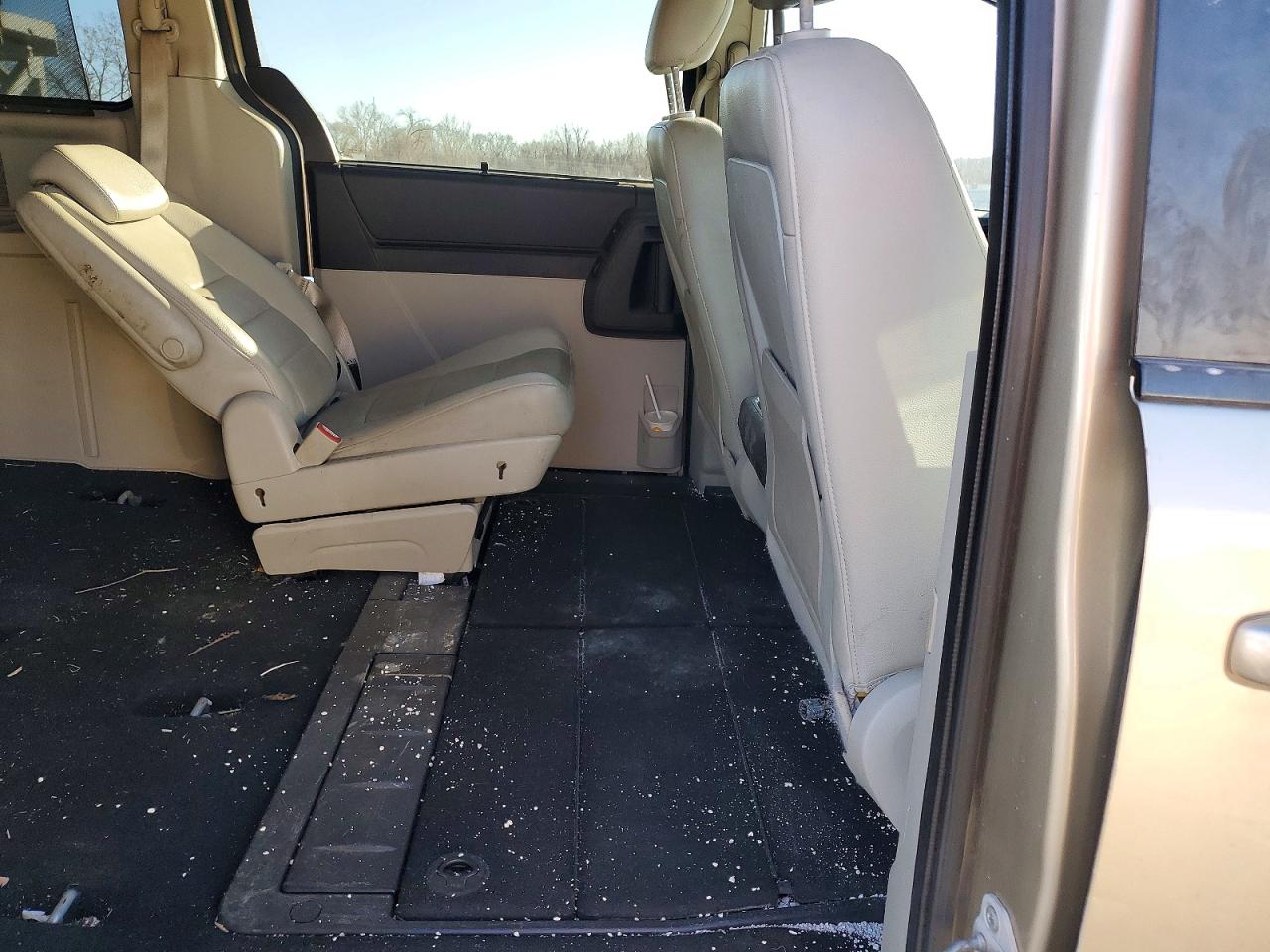 2008 DODGE GRAND CARAVAN SXT photo 11