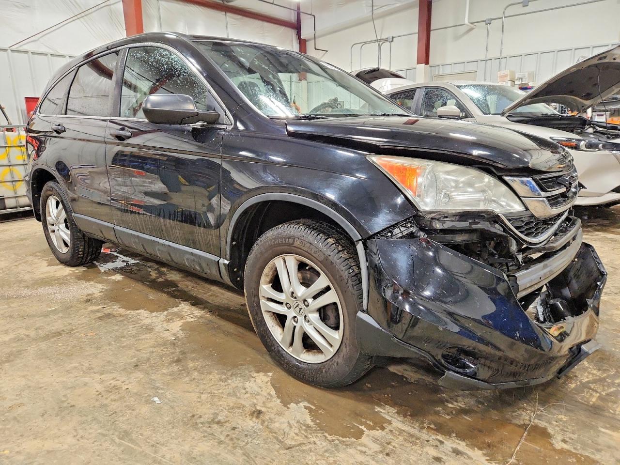 2010 HONDA CR-V EX photo 4