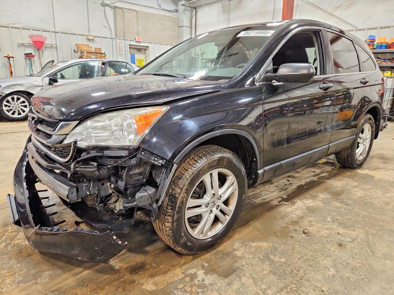 2010 HONDA CR-V
