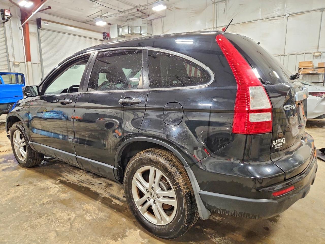 2010 HONDA CR-V EX photo 2