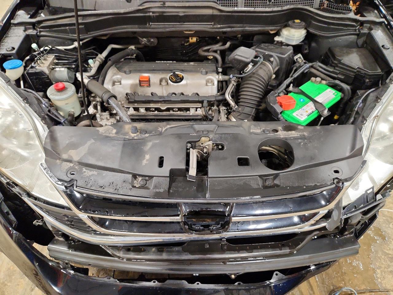 2010 HONDA CR-V EX photo 11