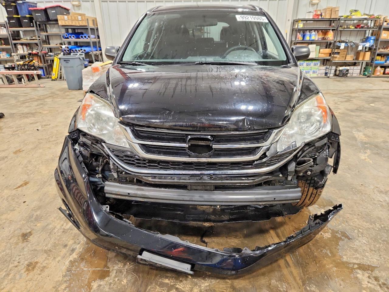 2010 HONDA CR-V EX photo 5