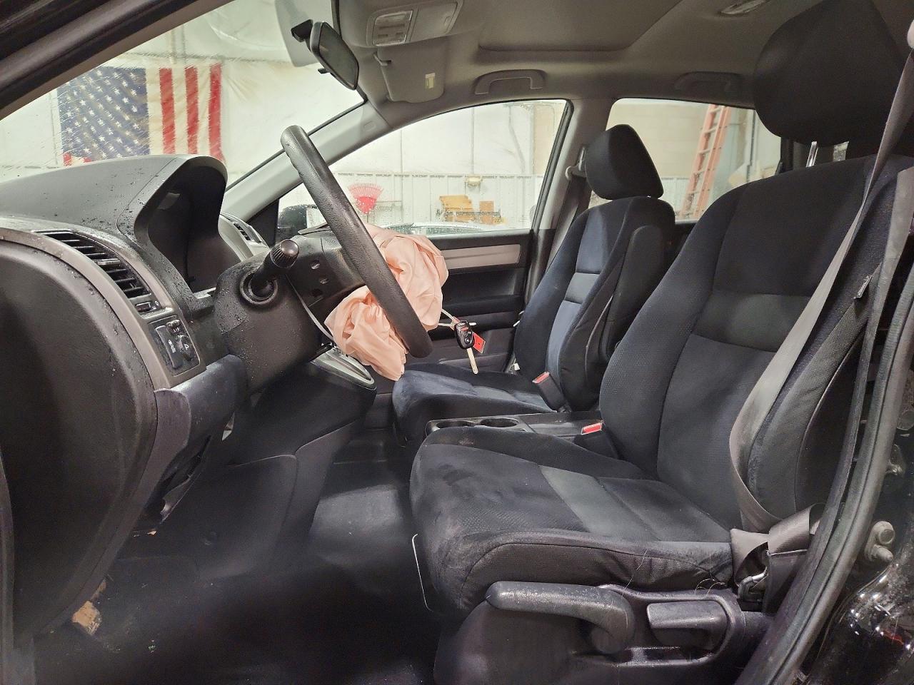 2010 HONDA CR-V EX photo 7
