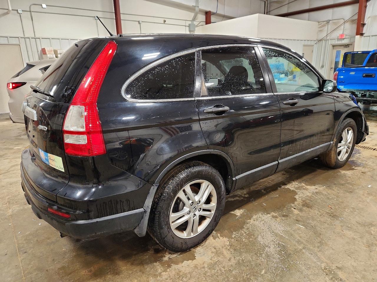 2010 HONDA CR-V EX photo 3
