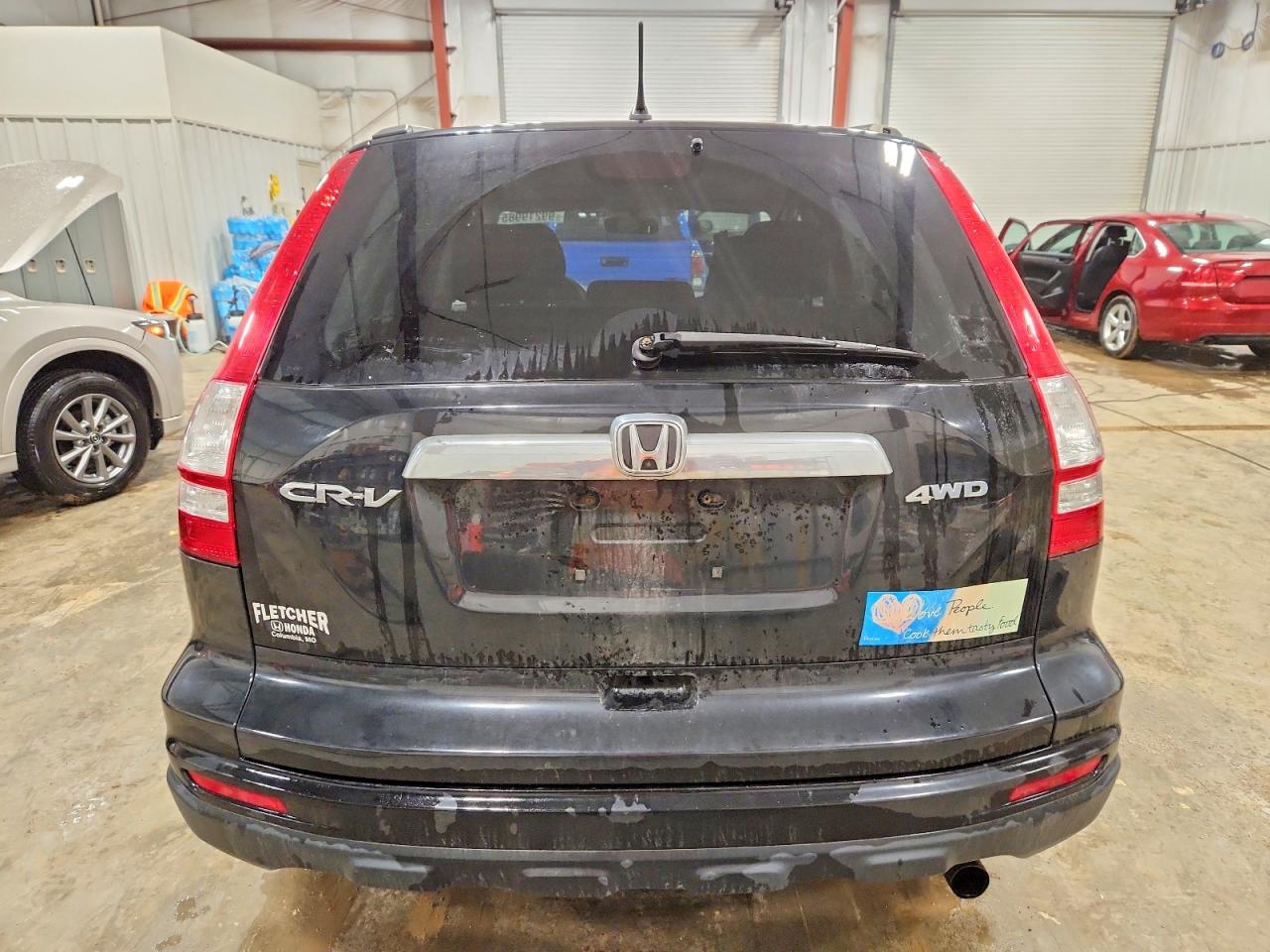 2010 HONDA CR-V EX photo 6