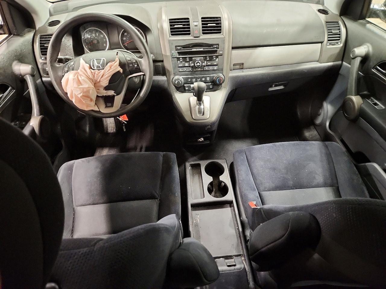 2010 HONDA CR-V EX photo 8