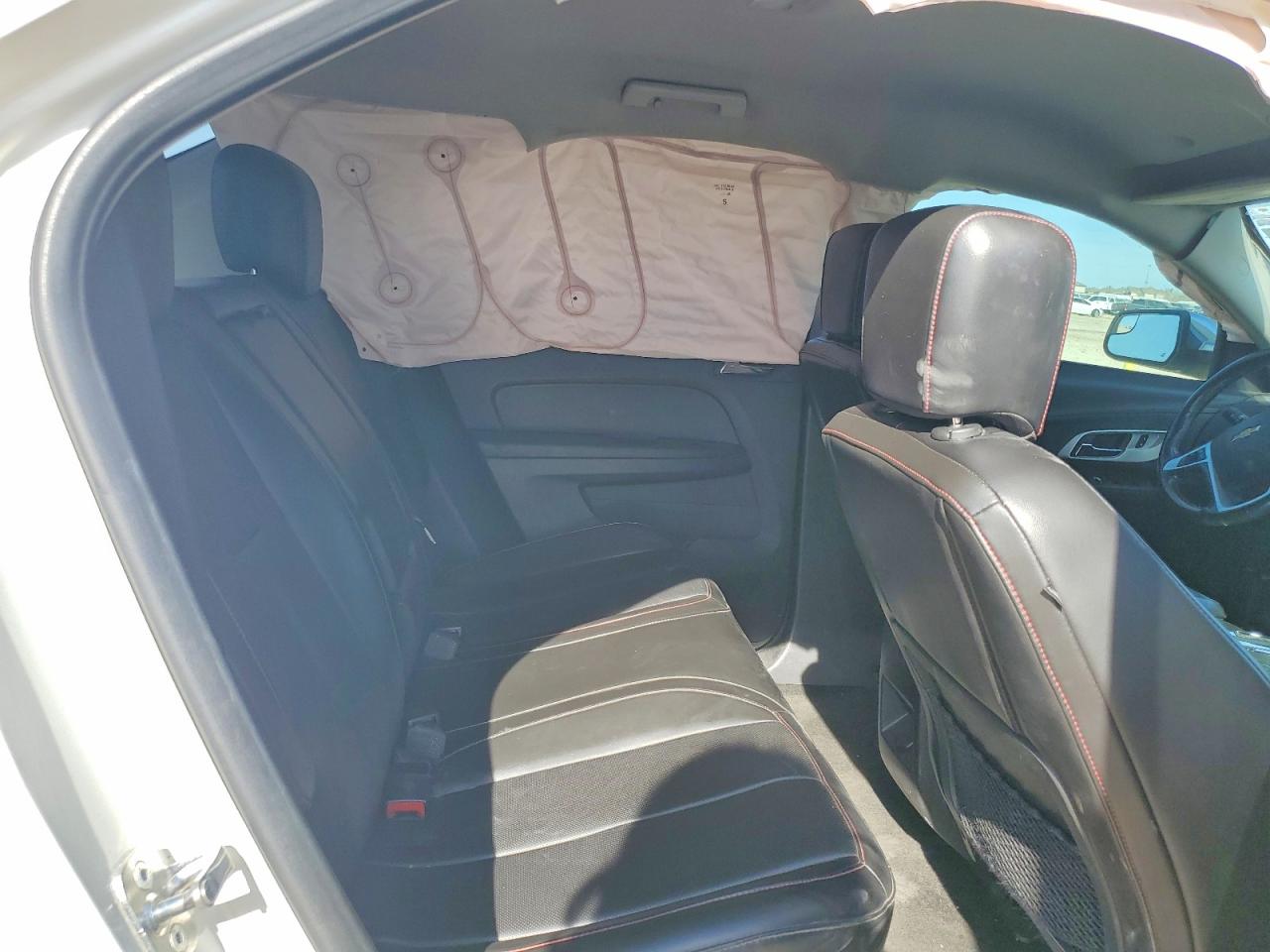 2014 CHEVROLET EQUINOX LTZ photo 11