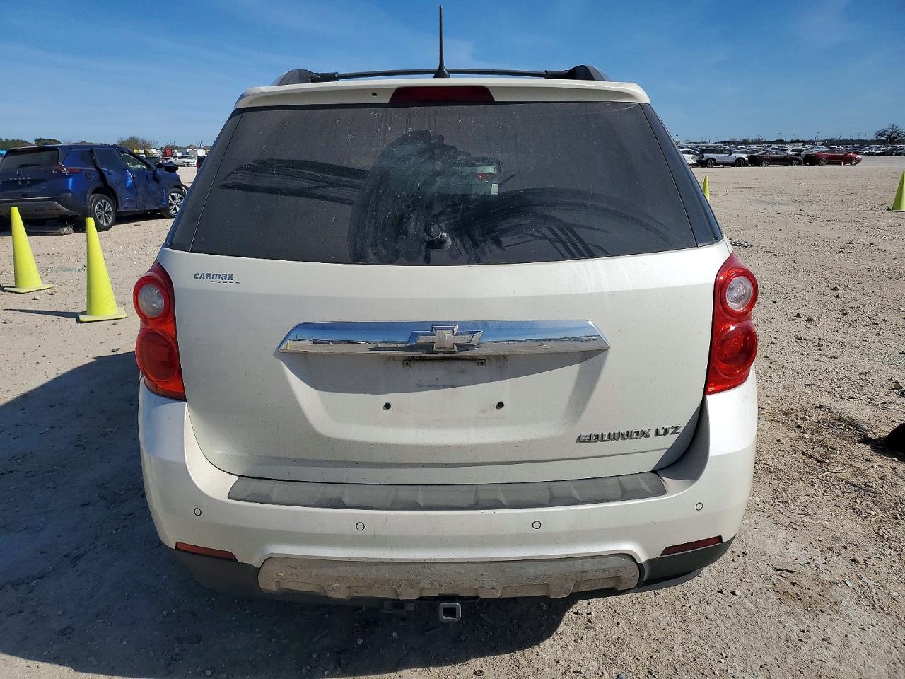 2014 CHEVROLET EQUINOX LTZ photo 6