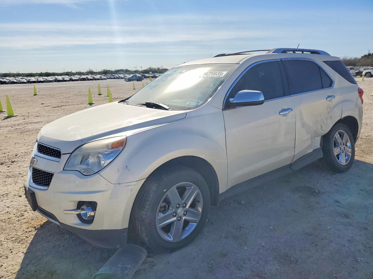 2014 CHEVROLET EQUINOX