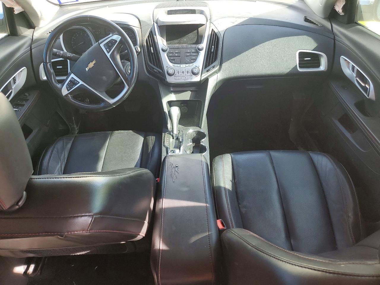2014 CHEVROLET EQUINOX LTZ photo 8