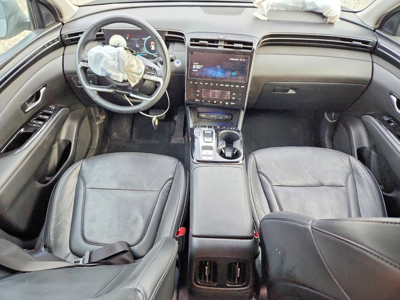 2023 HYUNDAI TUCSON LIMITED photo 15