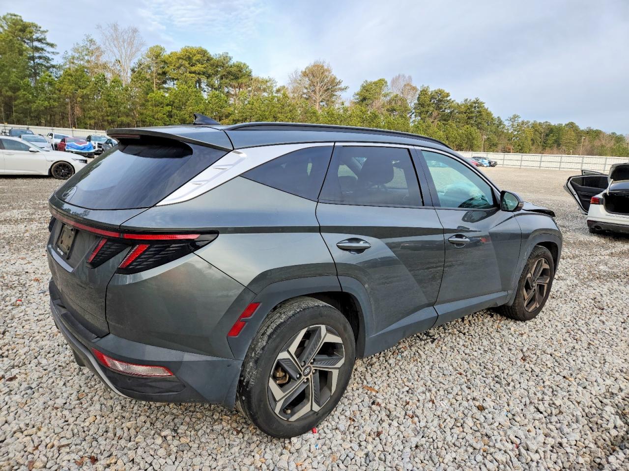 2023 HYUNDAI TUCSON LIMITED photo 5