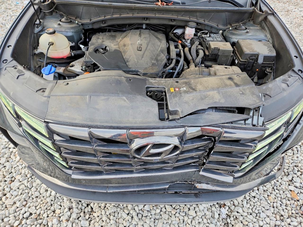 2023 HYUNDAI TUCSON LIMITED photo 23