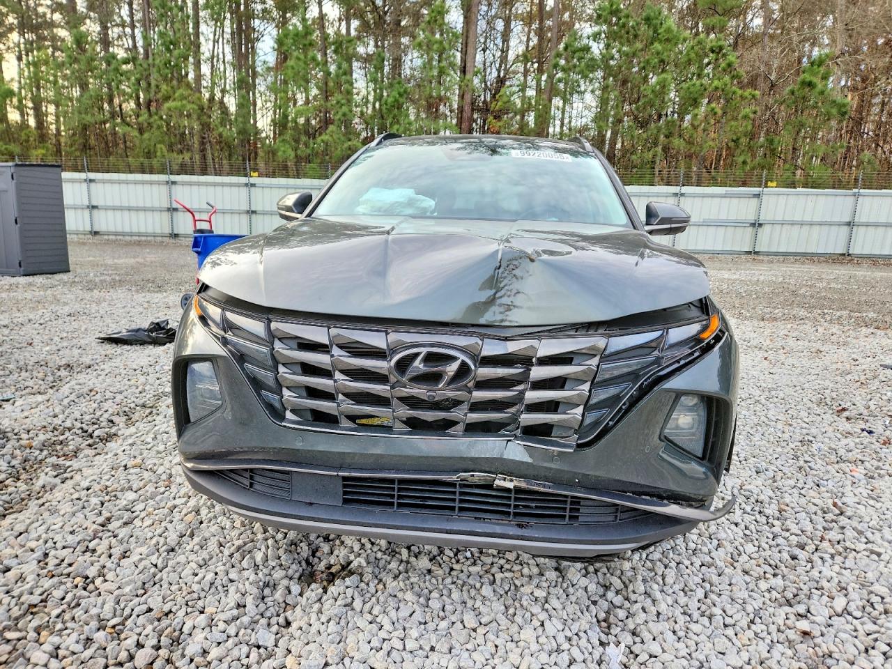 2023 HYUNDAI TUCSON LIMITED photo 9