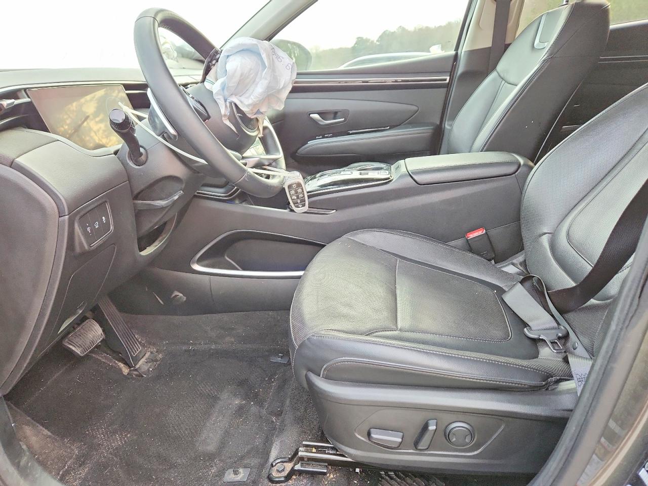 2023 HYUNDAI TUCSON LIMITED photo 13