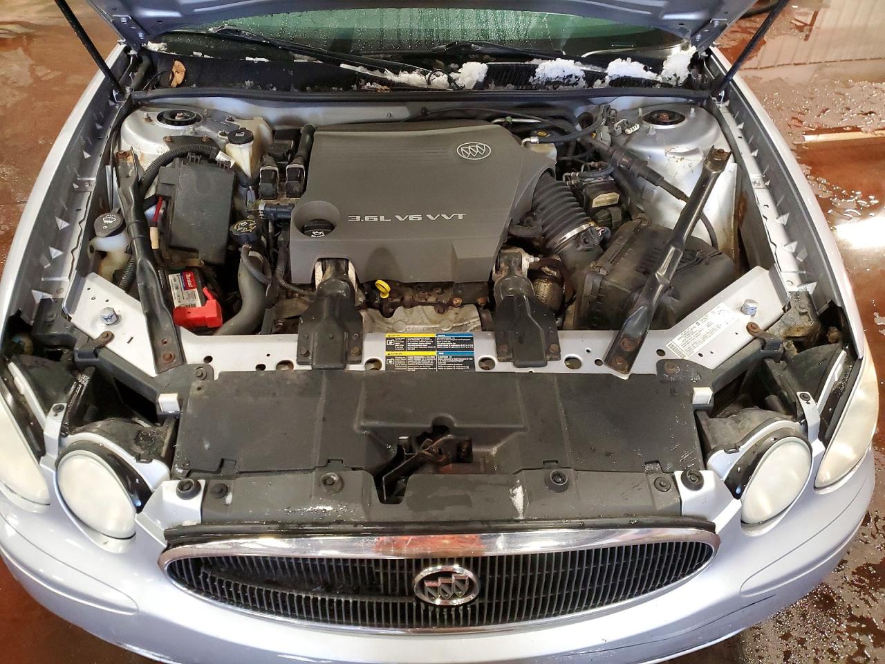 2006 BUICK LACROSSE CXS photo 11