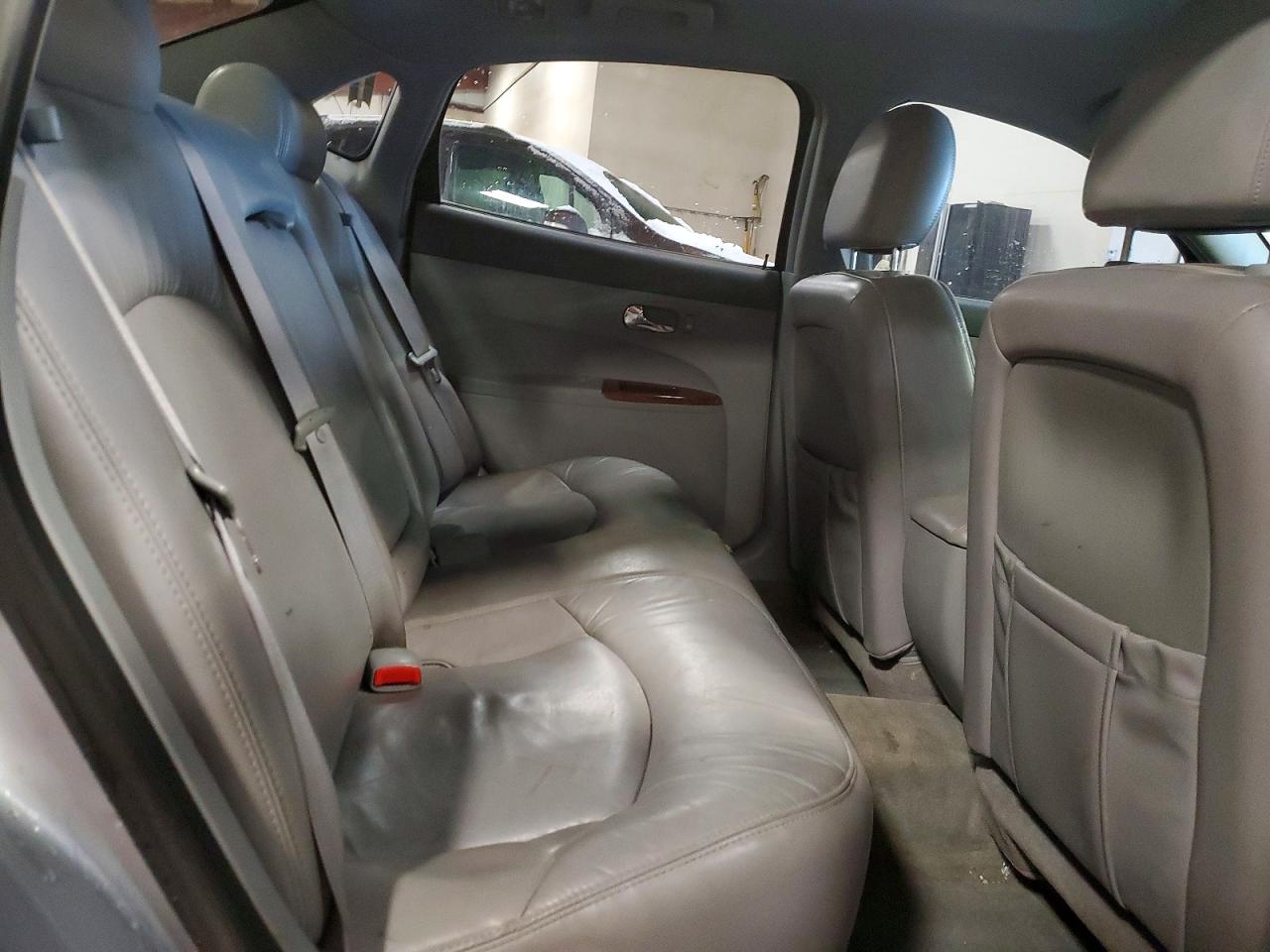 2006 BUICK LACROSSE CXS photo 10