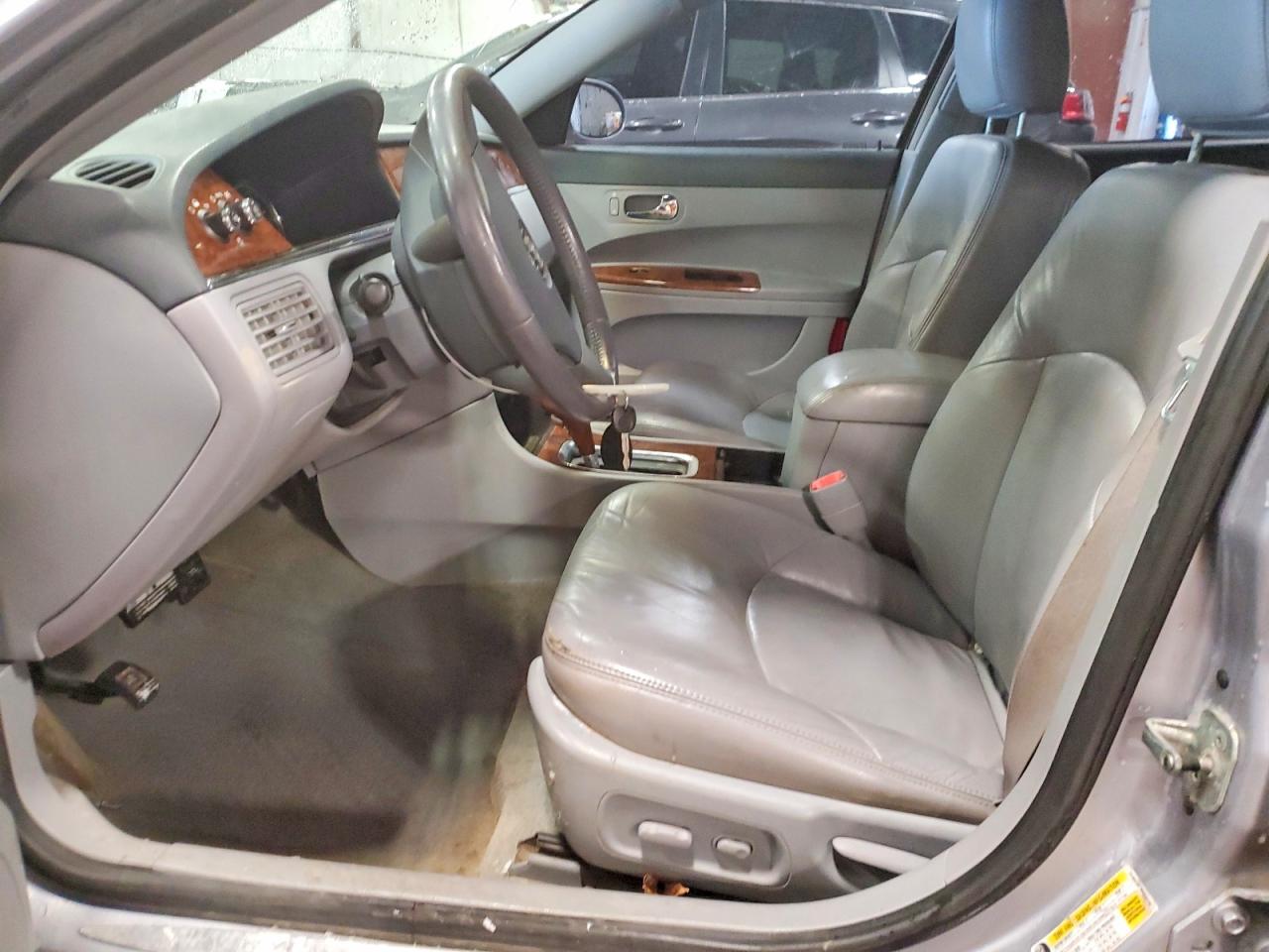 2006 BUICK LACROSSE CXS photo 7